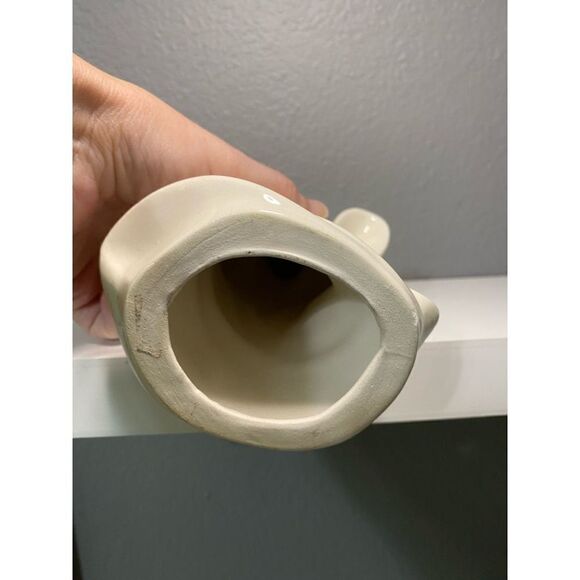 VINTAGE ceramic ghost - Picture 5 of 7